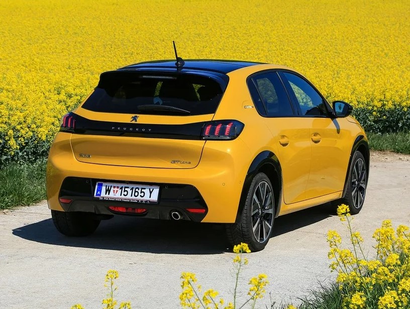 Пластиковые крылья Peugeot - когда замена действительно оправдана