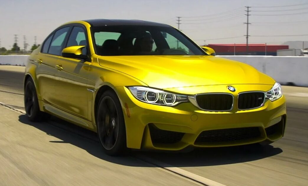 Пластиковые крылья BMW - стоит ли менять металл на пластик