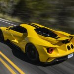 Пластиковые крылья Ford - обзор популярных решений