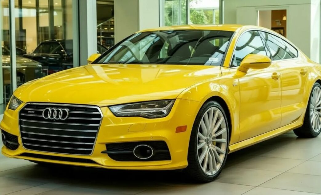 Почему владельцы Audi все чаще выбирают пластиковые крылья