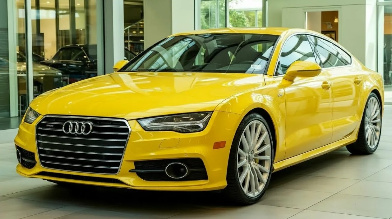 Почему владельцы Audi все чаще выбирают пластиковые крылья